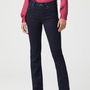 Paige Manhattan Hi-Rise Bootcut Jeans